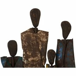 PHILLIPS COLLECTION HONEY DRUM PEOPLE WALL ART