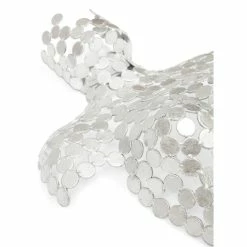 URBIA FEMALE TORSO WALL SCULPTURE Wall Sculptures + Decor