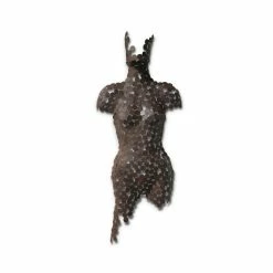 URBIA FEMALE TORSO WALL SCULPTURE Wall Sculptures + Decor