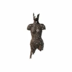URBIA FEMALE TORSO WALL SCULPTURE Wall Sculptures + Decor