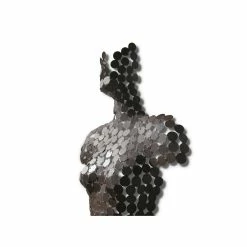 URBIA FEMALE TORSO WALL SCULPTURE Wall Sculptures + Decor