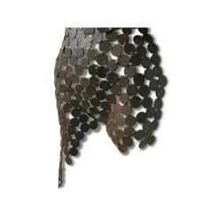 URBIA FEMALE TORSO WALL SCULPTURE Wall Sculptures + Decor