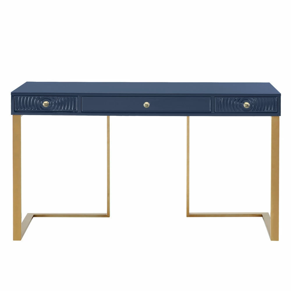 Coupon π₯ TOV JANIE BLUE LACQUER DESK Furniture π 1 TOV JANIE BLUE LACQUER DESK Furniture