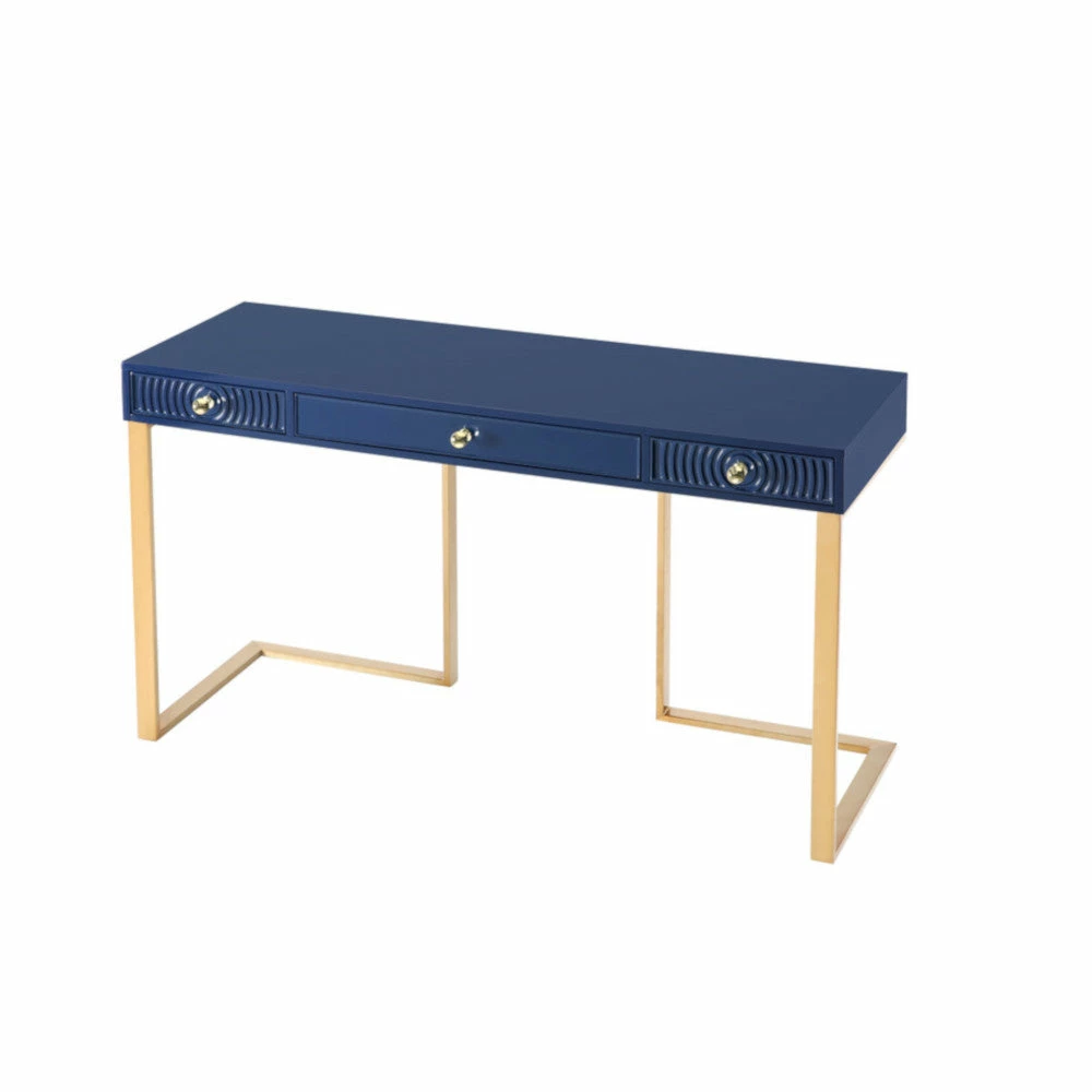 Coupon π₯ TOV JANIE BLUE LACQUER DESK Furniture π 3 TOV JANIE BLUE LACQUER DESK Furniture