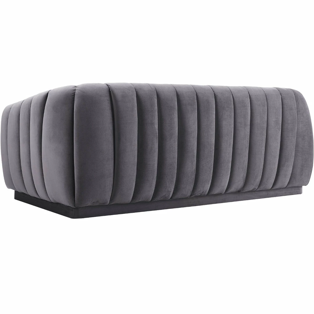 Deals π TOV PARI CHANNEL TUFTED SOFA Living Room π 7 TOV PARI CHANNEL TUFTED SOFA Living Room