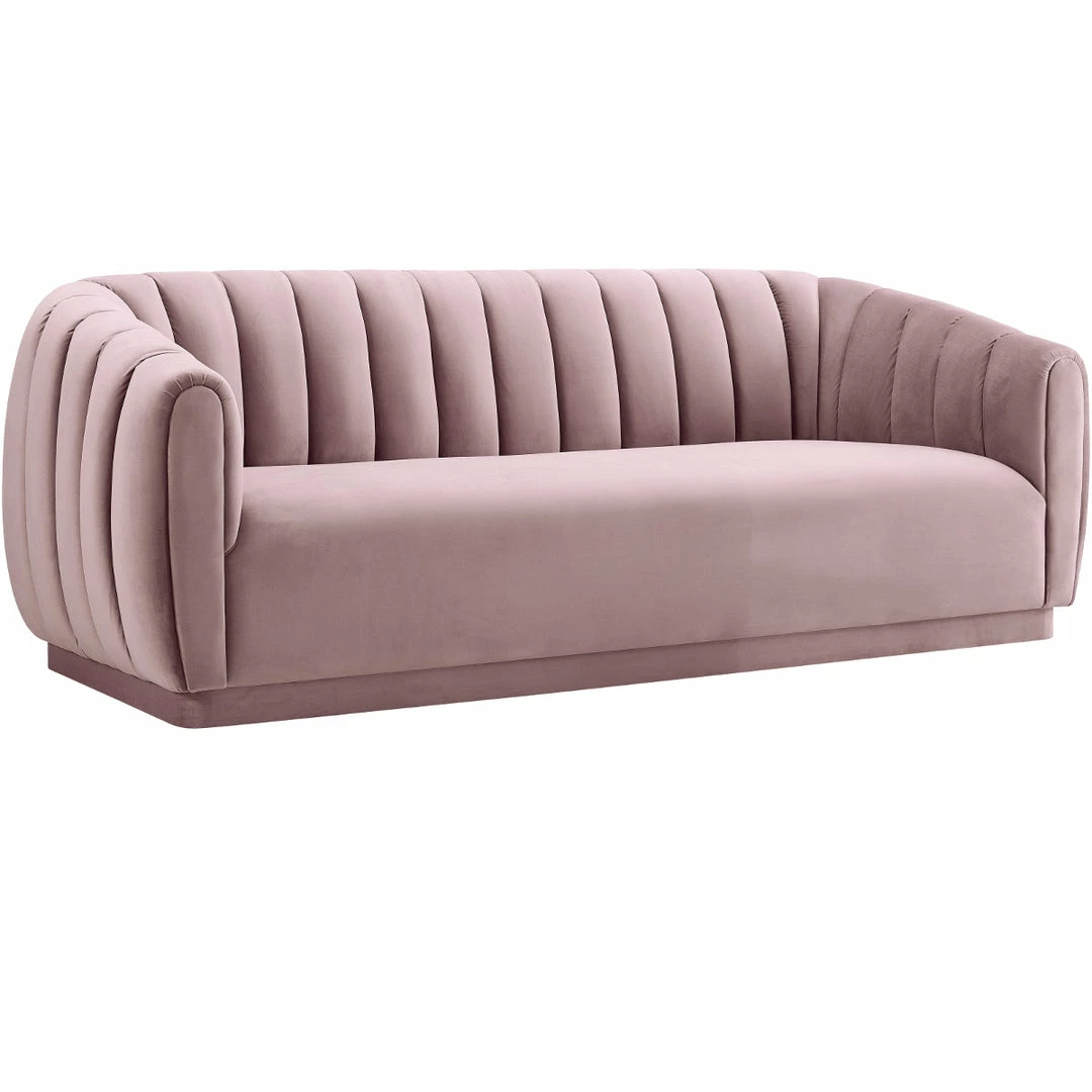 Deals π TOV PARI CHANNEL TUFTED SOFA Living Room π 6 TOV PARI CHANNEL TUFTED SOFA Living Room