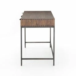 FOUR HANDS TREY AUBURN POPLAR WRITING DESK Furniture