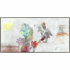 L ART "TRINITY II" CANVAS ART Wall Art