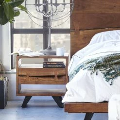 MOES MADAGASCAR NIGHTSTAND Furniture