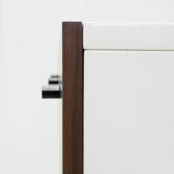 Budget π FOUR HANDS TUCKER WALNUT + WHITE LACQUER DESK Furniture β€οΈ 12 FOUR HANDS TUCKER WALNUT + WHITE LACQUER DESK Furniture