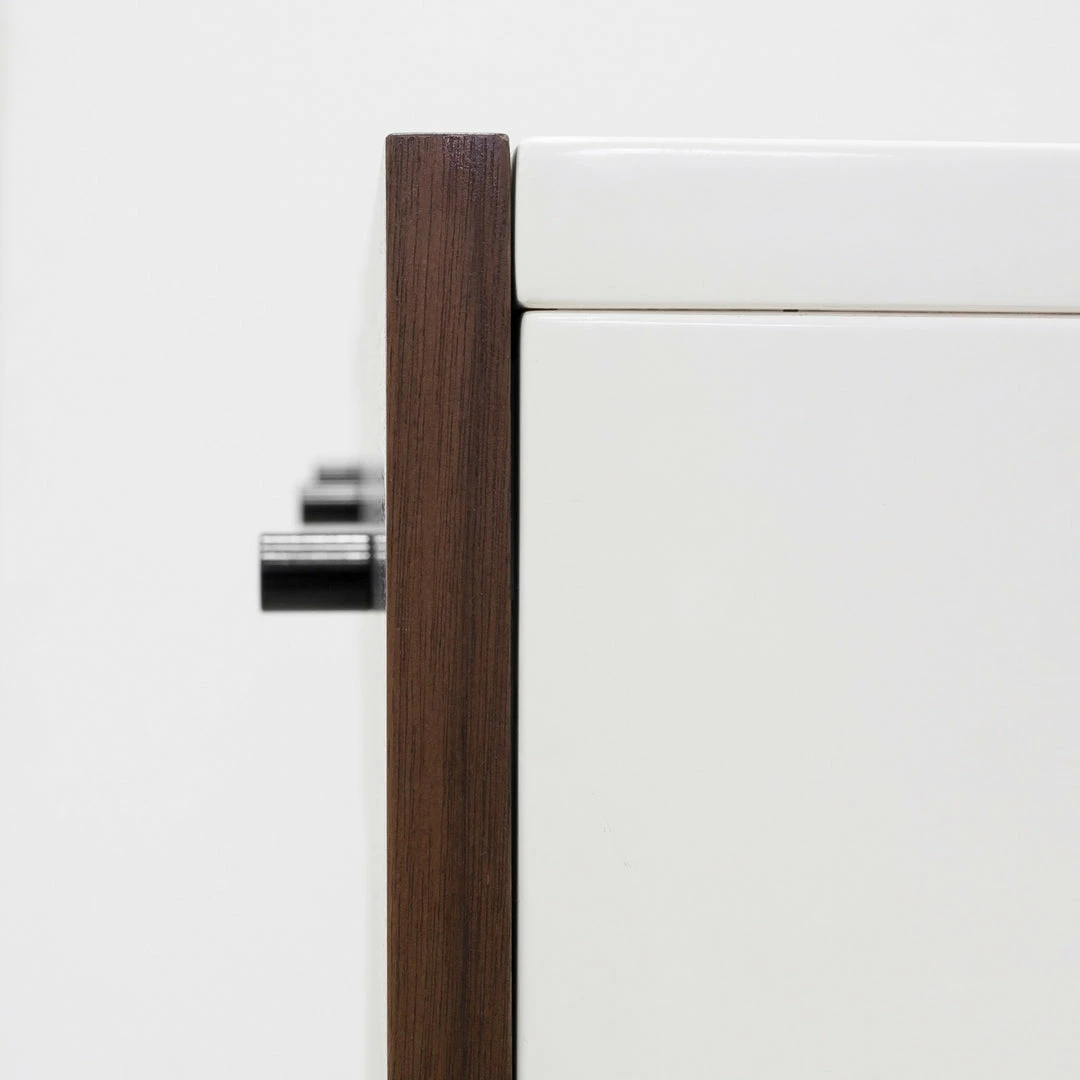 Budget π FOUR HANDS TUCKER WALNUT + WHITE LACQUER DESK Furniture β€οΈ 4 FOUR HANDS TUCKER WALNUT + WHITE LACQUER DESK Furniture