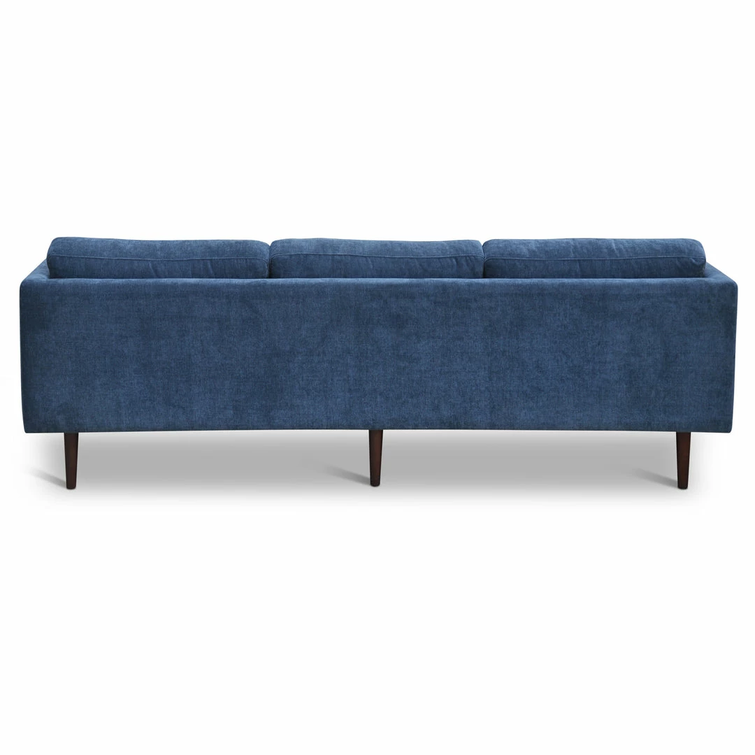 Best Pirce ๐ URBIA GIA SLUB VELVET SOFA Furniture ๐ 3 URBIA GIA SLUB VELVET SOFA Furniture