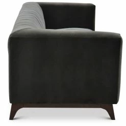 URBIA BELLA CHANNEL VELVET SOFA Furniture