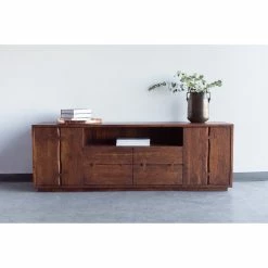 MOES Furniture MADAGASCAR MEDIA STAND
