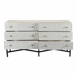 Cheapest β€οΈ MOES Furniture WHITE DUNES π DRESSER β€οΈ 10 MOES Furniture WHITE DUNES DRESSER