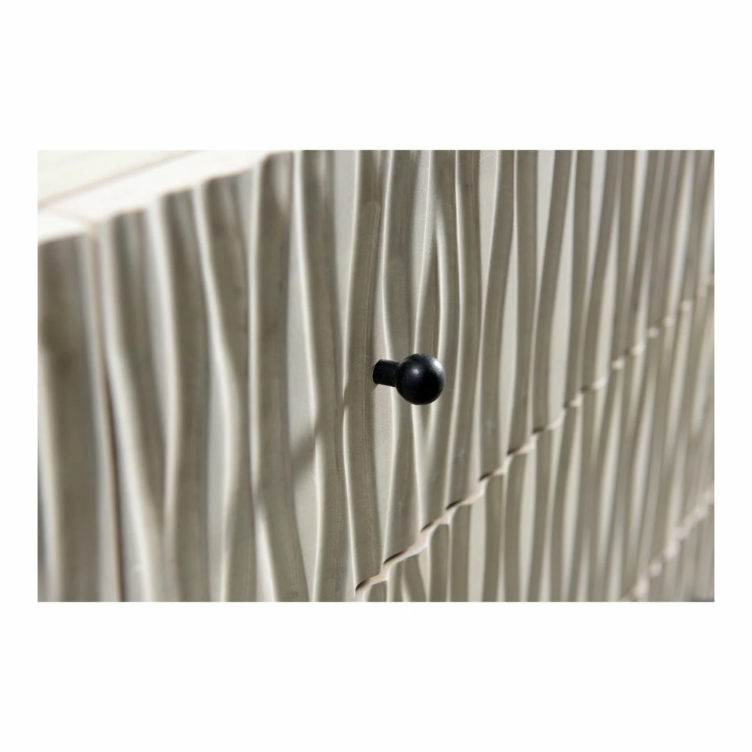 Cheapest β€οΈ MOES Furniture WHITE DUNES π DRESSER β€οΈ 2 MOES Furniture WHITE DUNES DRESSER