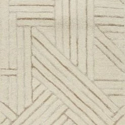 Brand new ๐ LOLOI VERVE 01 WOOL + VISCOSE RUG: IVORY, OATMEAL ๐ 7 LOLOI VERVE 01 WOOL + VISCOSE RUG: IVORY, OATMEAL