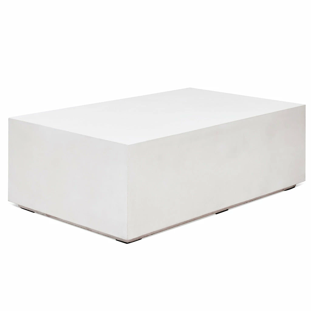 Brand new π₯ URBIA CONCRETE RECTANGULAR BLOCK COFFEE TABLE Living Room π₯ 6 URBIA CONCRETE RECTANGULAR BLOCK COFFEE TABLE Living Room