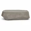URBIA KRISTAL CONCRETE COFFEE TABLE