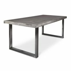 URBIA MILLER CONCRETE DINING TABLE