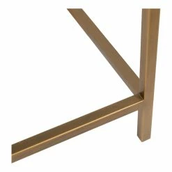 MOES MAKO SHAGREEN TALL BAR CABINET