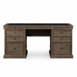 FOUR HANDS LIFESTYLE LARGE DESK-SUNDRIED ASH Furniture