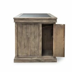 FOUR HANDS LIFESTYLE LARGE DESK-SUNDRIED ASH Furniture