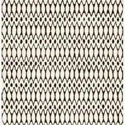 JAIPUR FIA HAND-TUFTED WOOL RUG