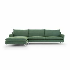 Brand new โค๏ธ URBIA RUSSO LAF/RAF SECTIONAL: ICON DARK GREEN ๐ 20 URBIA RUSSO LAF/RAF SECTIONAL: ICON DARK GREEN