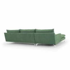 Brand new โค๏ธ URBIA RUSSO LAF/RAF SECTIONAL: ICON DARK GREEN ๐ 17 URBIA RUSSO LAF/RAF SECTIONAL: ICON DARK GREEN