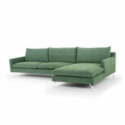 Brand new โค๏ธ URBIA RUSSO LAF/RAF SECTIONAL: ICON DARK GREEN ๐ 22 URBIA RUSSO LAF/RAF SECTIONAL: ICON DARK GREEN