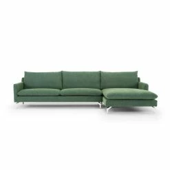 Brand new โค๏ธ URBIA RUSSO LAF/RAF SECTIONAL: ICON DARK GREEN ๐ 26 URBIA RUSSO LAF/RAF SECTIONAL: ICON DARK GREEN