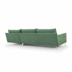 Brand new โค๏ธ URBIA RUSSO LAF/RAF SECTIONAL: ICON DARK GREEN ๐ 23 URBIA RUSSO LAF/RAF SECTIONAL: ICON DARK GREEN