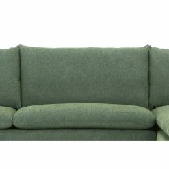 Brand new โค๏ธ URBIA RUSSO LAF/RAF SECTIONAL: ICON DARK GREEN ๐ 24 URBIA RUSSO LAF/RAF SECTIONAL: ICON DARK GREEN