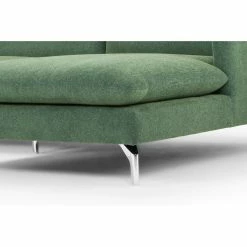 Brand new โค๏ธ URBIA RUSSO LAF/RAF SECTIONAL: ICON DARK GREEN ๐ 25 URBIA RUSSO LAF/RAF SECTIONAL: ICON DARK GREEN