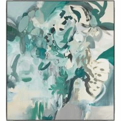 L ART "VENIDERO" CANVAS ART