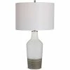 UTTERMOST Lighting WHITE SANDS CERAMIC LAMP
