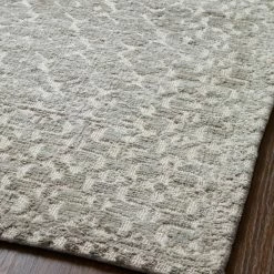LOLOI YESHAIA 01 RUG: PEWTER