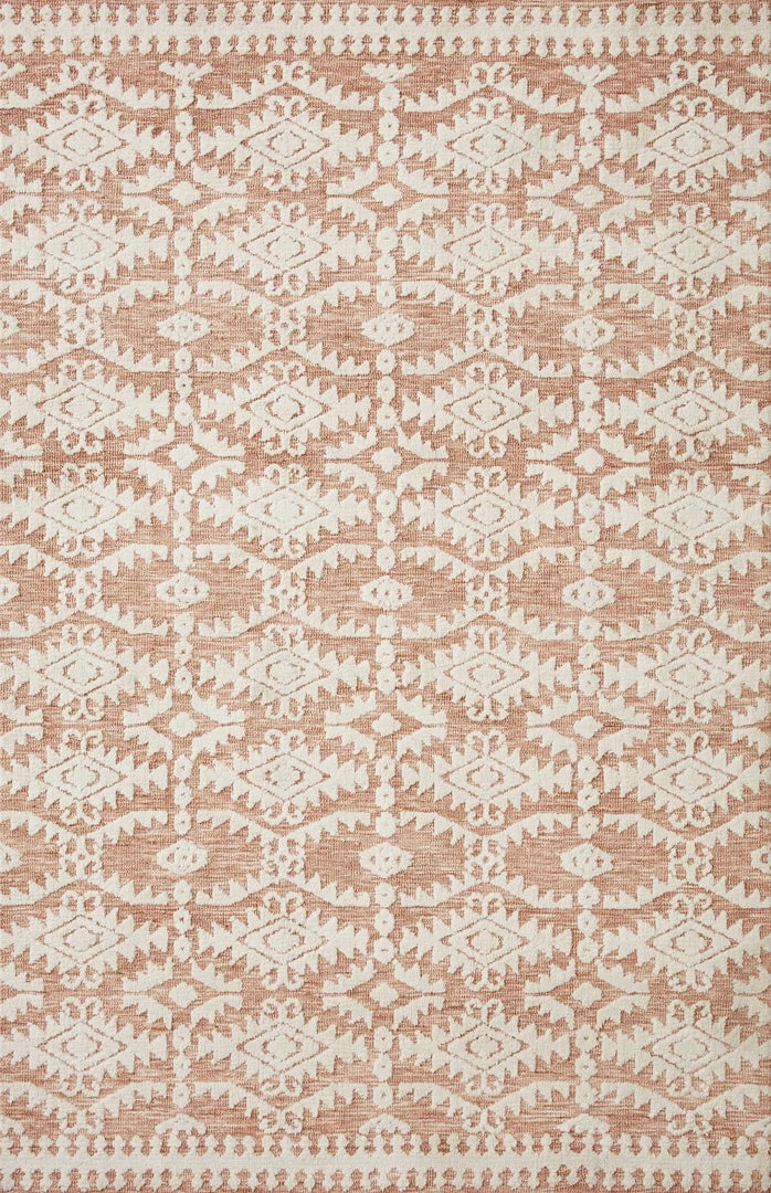 Wholesale 🥰 LOLOI YESHAIA 06 RUG: TERRACOTTA ⭐ 1 LOLOI YESHAIA 06 RUG: TERRACOTTA
