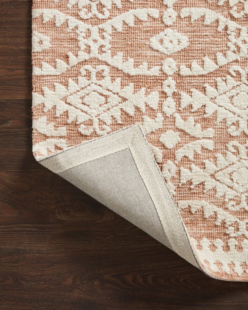 Wholesale 🥰 LOLOI YESHAIA 06 RUG: TERRACOTTA ⭐ 4 LOLOI YESHAIA 06 RUG: TERRACOTTA
