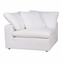 Deals π MOES CLAY MODULAR SECTIONAL: CREAM WHITE Furniture β 49 MOES CLAY MODULAR SECTIONAL: CREAM WHITE Furniture