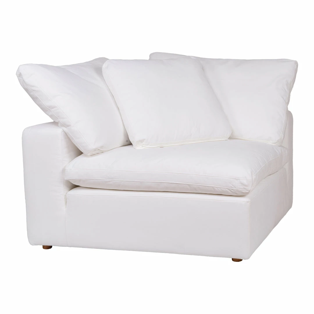 Deals π MOES CLAY MODULAR SECTIONAL: CREAM WHITE Furniture β 17 MOES CLAY MODULAR SECTIONAL: CREAM WHITE Furniture