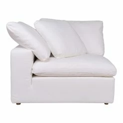 Deals π MOES CLAY MODULAR SECTIONAL: CREAM WHITE Furniture β 52 MOES CLAY MODULAR SECTIONAL: CREAM WHITE Furniture