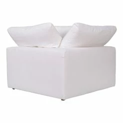 Deals π MOES CLAY MODULAR SECTIONAL: CREAM WHITE Furniture β 54 MOES CLAY MODULAR SECTIONAL: CREAM WHITE Furniture