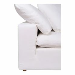Deals π MOES CLAY MODULAR SECTIONAL: CREAM WHITE Furniture β 51 MOES CLAY MODULAR SECTIONAL: CREAM WHITE Furniture