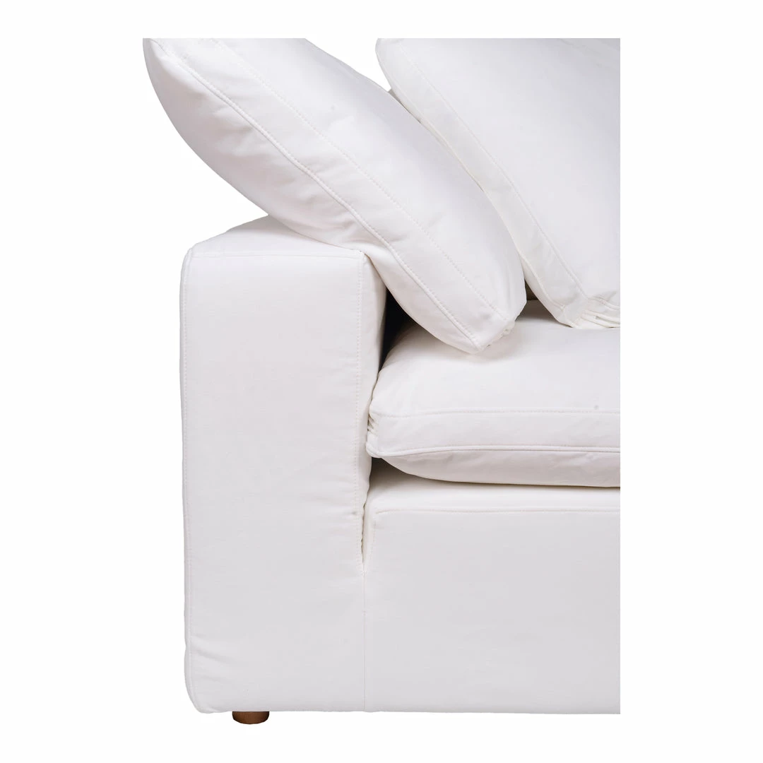 Deals π MOES CLAY MODULAR SECTIONAL: CREAM WHITE Furniture β 19 MOES CLAY MODULAR SECTIONAL: CREAM WHITE Furniture
