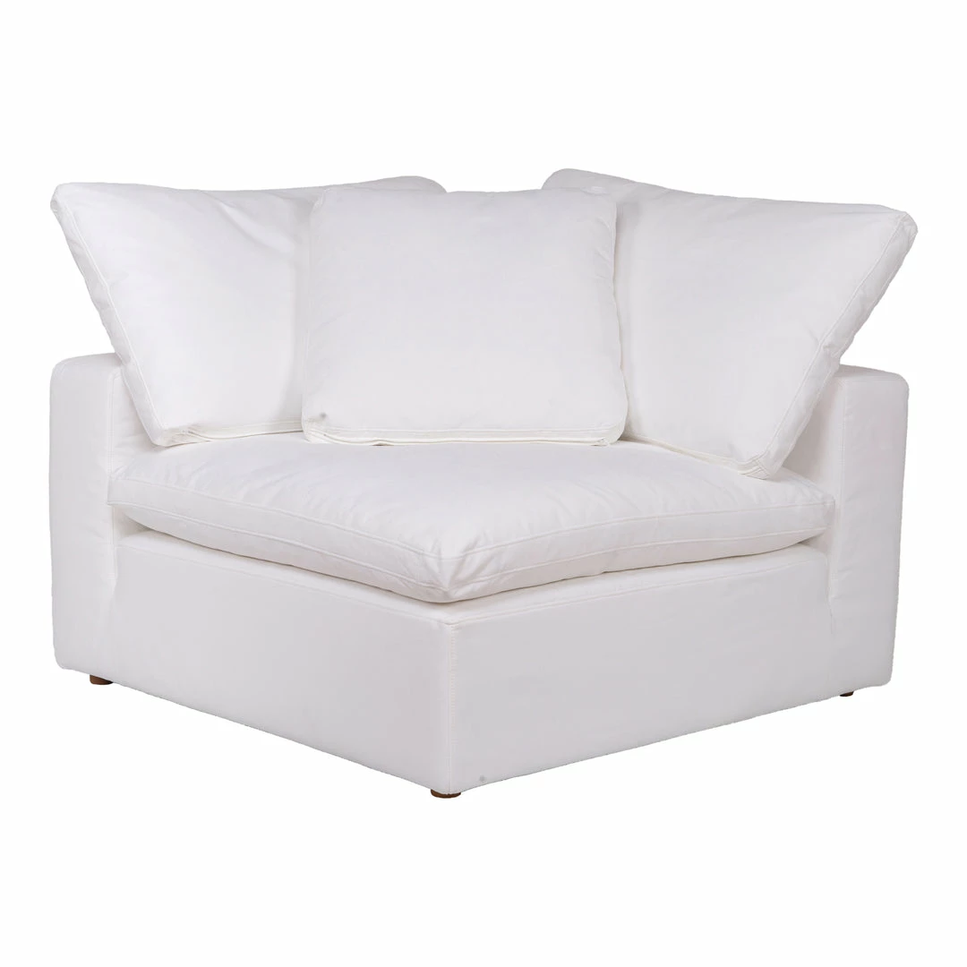 Deals π MOES CLAY MODULAR SECTIONAL: CREAM WHITE Furniture β 18 MOES CLAY MODULAR SECTIONAL: CREAM WHITE Furniture