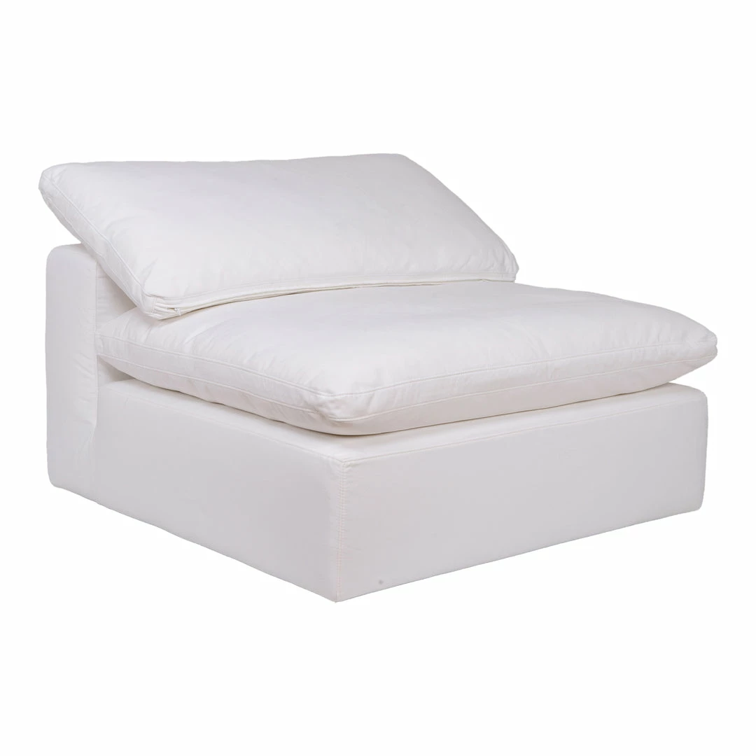 Deals π MOES CLAY MODULAR SECTIONAL: CREAM WHITE Furniture β 24 MOES CLAY MODULAR SECTIONAL: CREAM WHITE Furniture