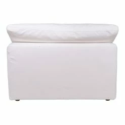 Deals π MOES CLAY MODULAR SECTIONAL: CREAM WHITE Furniture β 58 MOES CLAY MODULAR SECTIONAL: CREAM WHITE Furniture