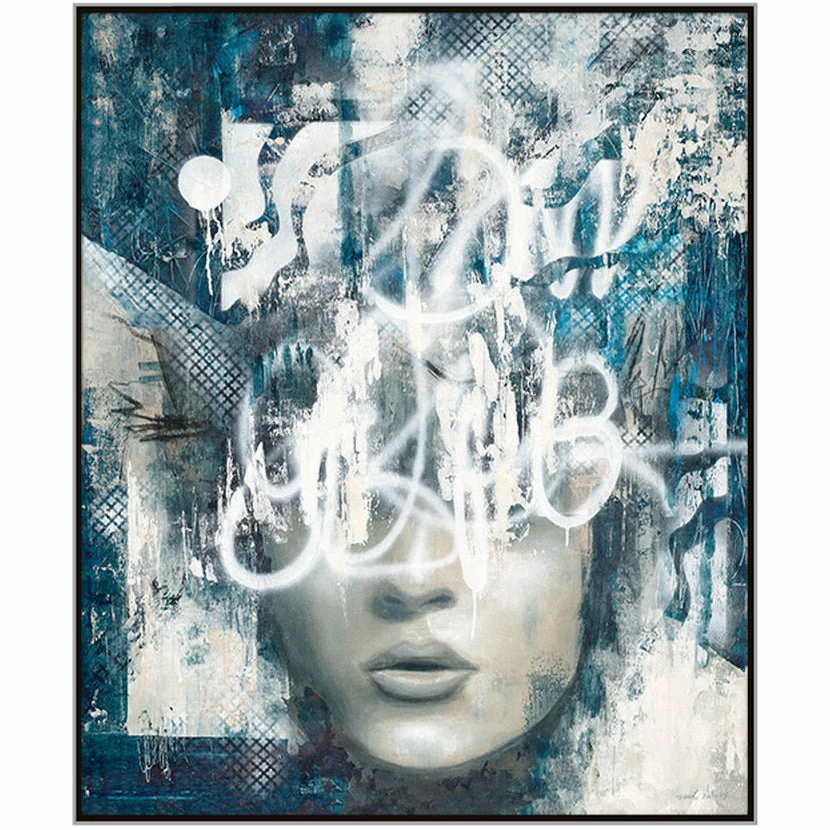 Budget ⭐ L ART Wall Art "A BOOK’S COVER" CANVAS ART 🧨 1 L ART Wall Art "A BOOK’S COVER" CANVAS ART